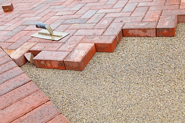 Best Patterned Driveway Pavers in Athens, PA