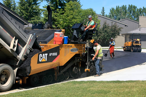 Textured Driveway Pavers